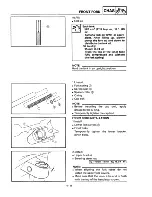 Preview for 239 page of Yamaha XVS650 Service Manual