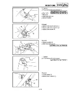 Preview for 240 page of Yamaha XVS650 Service Manual