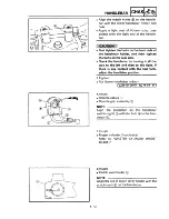 Preview for 244 page of Yamaha XVS650 Service Manual