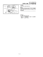 Preview for 245 page of Yamaha XVS650 Service Manual