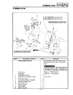 Preview for 246 page of Yamaha XVS650 Service Manual