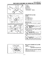 Preview for 252 page of Yamaha XVS650 Service Manual