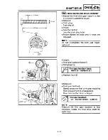 Preview for 258 page of Yamaha XVS650 Service Manual