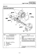 Preview for 261 page of Yamaha XVS650 Service Manual