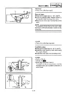 Preview for 263 page of Yamaha XVS650 Service Manual