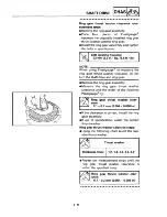 Preview for 267 page of Yamaha XVS650 Service Manual