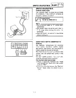 Preview for 271 page of Yamaha XVS650 Service Manual