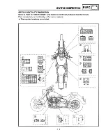 Preview for 272 page of Yamaha XVS650 Service Manual