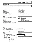 Preview for 275 page of Yamaha XVS650 Service Manual