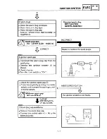 Preview for 276 page of Yamaha XVS650 Service Manual