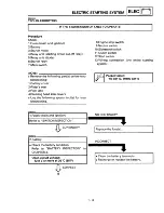 Preview for 282 page of Yamaha XVS650 Service Manual