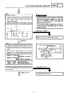 Preview for 283 page of Yamaha XVS650 Service Manual