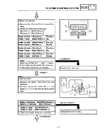 Preview for 284 page of Yamaha XVS650 Service Manual