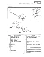 Preview for 286 page of Yamaha XVS650 Service Manual