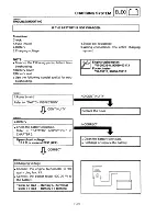 Preview for 291 page of Yamaha XVS650 Service Manual