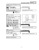 Preview for 292 page of Yamaha XVS650 Service Manual