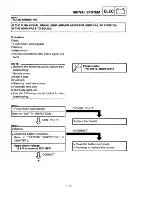 Preview for 301 page of Yamaha XVS650 Service Manual