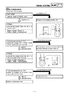 Preview for 303 page of Yamaha XVS650 Service Manual