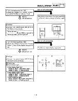 Preview for 305 page of Yamaha XVS650 Service Manual