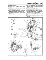 Preview for 338 page of Yamaha XVS650 Service Manual