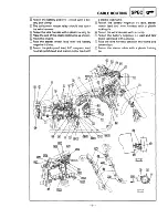 Preview for 342 page of Yamaha XVS650 Service Manual