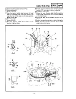 Preview for 345 page of Yamaha XVS650 Service Manual