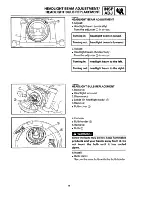 Preview for 347 page of Yamaha XVS650 Service Manual