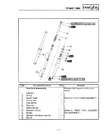 Preview for 350 page of Yamaha XVS650 Service Manual