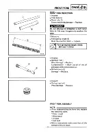 Preview for 353 page of Yamaha XVS650 Service Manual