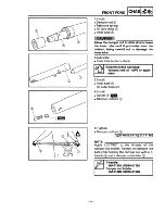 Preview for 354 page of Yamaha XVS650 Service Manual