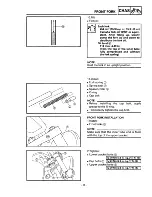 Preview for 356 page of Yamaha XVS650 Service Manual