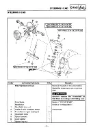 Preview for 357 page of Yamaha XVS650 Service Manual