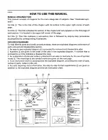 Preview for 5 page of Yamaha XVS650AK 1997 Service Manual