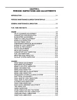 Preview for 9 page of Yamaha XVS650AK 1997 Service Manual