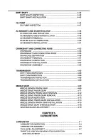 Preview for 11 page of Yamaha XVS650AK 1997 Service Manual