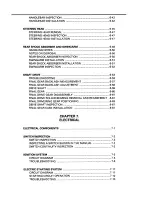 Preview for 13 page of Yamaha XVS650AK 1997 Service Manual