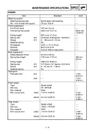 Preview for 37 page of Yamaha XVS650AK 1997 Service Manual