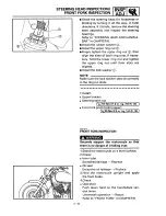 Preview for 93 page of Yamaha XVS650AK 1997 Service Manual