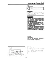 Preview for 216 page of Yamaha XVS650AK 1997 Service Manual