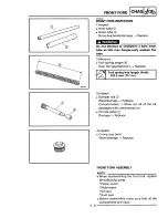 Preview for 236 page of Yamaha XVS650AK 1997 Service Manual