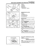 Preview for 252 page of Yamaha XVS650AK 1997 Service Manual