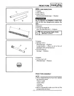 Preview for 353 page of Yamaha XVS650AK 1997 Service Manual