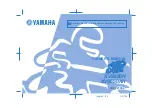 Preview for 1 page of Yamaha XVS650H 2016 Owner'S Manual