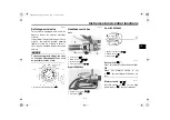 Предварительный просмотр 23 страницы Yamaha XVS650H 2016 Owner'S Manual