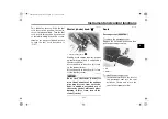 Предварительный просмотр 29 страницы Yamaha XVS650H 2016 Owner'S Manual