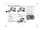 Предварительный просмотр 30 страницы Yamaha XVS650H 2016 Owner'S Manual