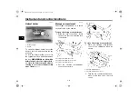 Предварительный просмотр 32 страницы Yamaha XVS650H 2016 Owner'S Manual