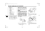 Предварительный просмотр 74 страницы Yamaha XVS650H 2016 Owner'S Manual