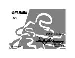 Yamaha XVS650N Owner'S Manual preview