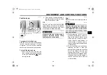 Preview for 23 page of Yamaha XVS65A Owner'S Manual